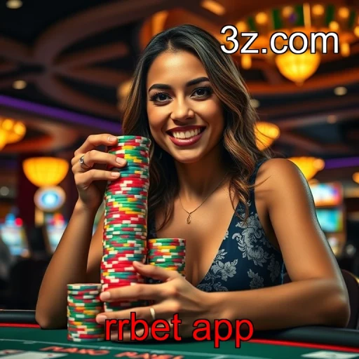 Experimente a emoção da live no rrbet app agora!