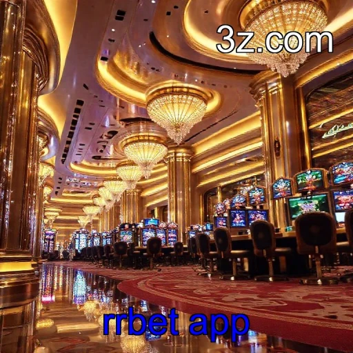 Roleta Inovadora: Explore o Mundo do rrbet App